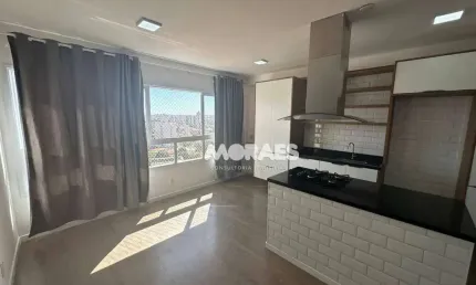 Apartamento com 2 quartos para alugar, 60 m² por R$ 2.600/mês - Urban Universitario - Bauru/SP