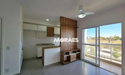 Apartamento com 2 dormitórios para alugar, 56 m² por R$ 2.640/mês - Avalon - Bauru/SP