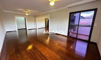 Apartamento com 3 suítes, 189 m² - venda por R$ 680.000 ou aluguel por R$ 2.800/mês - Residencial Estoril - Bauru/SP