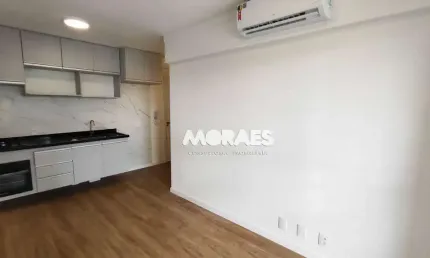 Apartamento mobiliado com 2 dormitórios para alugar, 56 m² por R$ 3.000/mês - Fly Residence - Bauru/SP