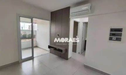 Apartamento com 1 dormitório para alugar, 42 m² por R$ 2.300/mês - Edificio Lavit - Bauru/SP
