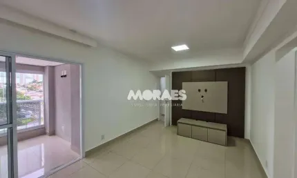 Apartamento com 3 dormitórios para alugar, 97 m² por R$ 4.500/mês - Vivaz Home Resort - Bauru/SP