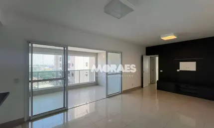 Apartamento com 3 dormitórios para alugar, 120 m² por R$ 5.500/mês - Vivaz Home Resort - Bauru/SP