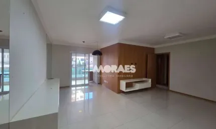 Apartamento com 3 suítes para alugar, 144 m² por R$ 3.785/mês - Residencial Jari - 2 vagas - Bauru/SP