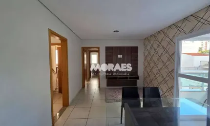 Apartamento com 2 quartos para alugar, 77 m² por R$ 2.910/mês - Mont Blanc Residencial - 2 vagas - Bauru/SP