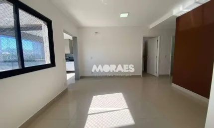 Apartamento com 3 suites para alugar, 107 m² por R$ 6.480/mês - Vivant Home Resort - Bauru/SP