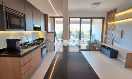 Apartamento com 2 quartos, 77 m² - venda por R$ 890.000 ou aluguel por R$ 4.100/mês - City Towers One - Bauru/SP