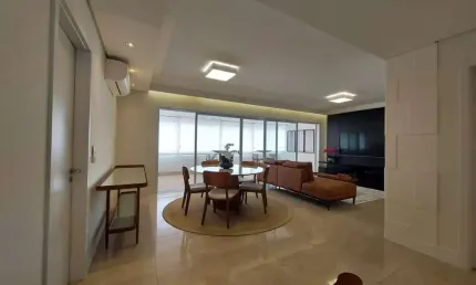 Apartamento de Alto Padrão com 3 suítes para alugar, 144 m² por R$ 7.800/mês - Maiorca Residencial - Bauru/SP