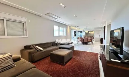 Apartamento de Alto Padrão com 3 suítes à venda, 245 m² por R$ 2.800.000 ou locação por R$ 12.000,00/mês -Santorini Ilhas do Mediterrâneo - Bauru/SP