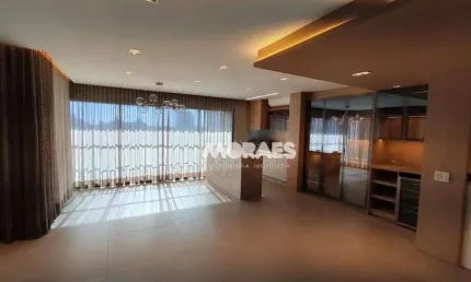 Apartamento de Alto Padrão com 3 suítes, 159 m² - venda por R$ 2.100.000 ou aluguel por R$ 12.000,00/mês - Edificio Mirah - Bauru/SP