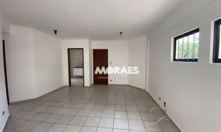 Apartamento com 2 quartos, 60 m² - venda por R$ 300.000 ou aluguel por R$ 1.200/mês - Edifício Laviletti - 1 vaga - Bauru/SP