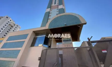 Apartamento com 2 quartos para alugar, 65 m² por R$ 1.450/mês - Edifício Residencial Sevilha - Bauru/SP