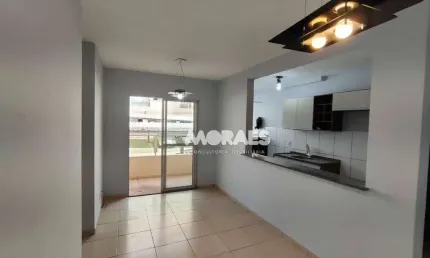 Apartamento com 3 quartos para alugar, 68 m² por R$ 1.500/mês - Spazio Novitá - Bauru/SP