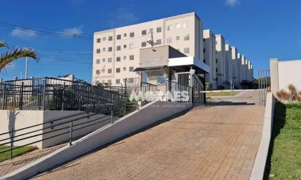 Apartamento com 2 quartos para alugar, 45 m² por R$ 1.250/mês - Residencial Berati - Jardim Progresso - Bauru/SP