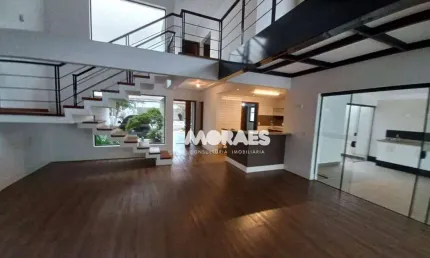 Casa em Condomínio Fechado com 3 quartos, 308 m² - venda por R$ 1.480.000 ou aluguel por R$ 7.800/mês - Residencial Villaggio I - Bauru/SP