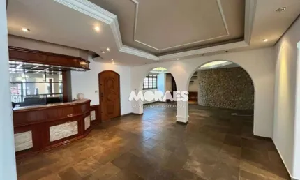 Casa residencial ou comercial com 4 suítes, 660 m² - venda por R$ 2.000.000 ou aluguel por R$ 15.000/mês - Jardim Brasil - Bauru/SP