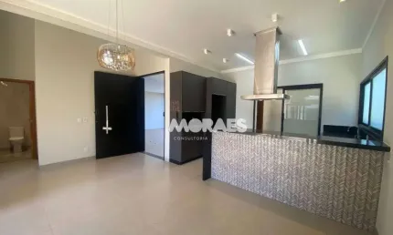 Casa em Condomínio Fechado com 3 quartos, 450 m² - venda por R$ 1.400.000 ou aluguel por R$ 7.500/mês - Morada Do Sol - Piratininga/SP
