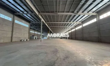 Galpão para alugar, 4000 m² por R$ 92.000/mês - Pré-Vale - Agudos/SP