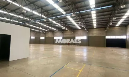 Galpão - barracão para alugar, 4200 m² por R$ 50.000/mês - Vila Aviaçao - Bauru/SP