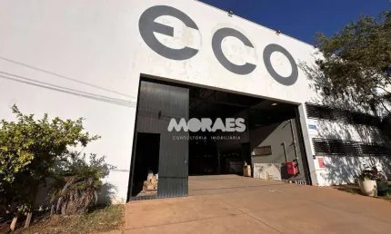 Galpão / Balcão para alugar, 2000 m² por R$ 45.000/mês - Jardim Guadalajara - Bauru/SP