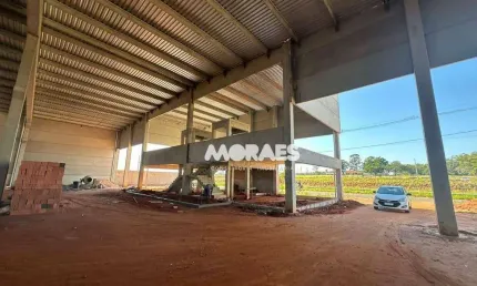 Galpão/Barracão para alugar por R$ 42.000/mês - Loteamento Empresarial Bauru (LEB) - Bauru/SP