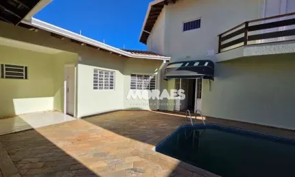 Sobrado com 5 suítes, 420 m² - venda por R$ 1.550.000 ou aluguel por R$ 6.400/mês - Jardim Estoril - Bauru/SP