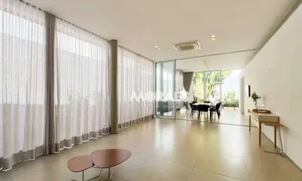Casa em Condomínio Fechado com 3 Suítes para alugar, 220 m² por R$ 12.000/mês - Residencial Tamboré - Bauru/SP