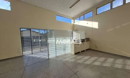 Salão comercial, 200 m² - venda por R$ 380.000 ou aluguel por R$ 3.000,00/mês - Vila Industrial - Bauru/SP