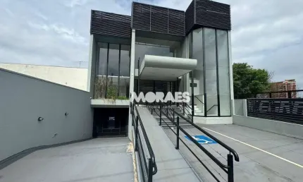 Salão comercial, 643 m² - venda por r$ 4.500.000 ou aluguel por r$ 20.000/mês - jardim infante dom henrique - bauru/sp