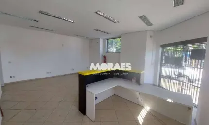 Salão comercial para alugar, 280 m² por r$ 5.000/mês - jardim estoril - bauru/sp
