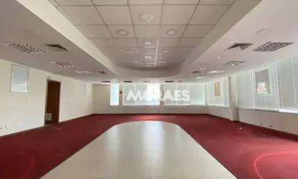 Ponto comercial para alugar, 913 m² por r$ 25.000/mês - centro - bauru/sp