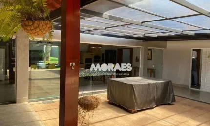 Chácara com 4 dormitórios para alugar, 1000 m² por R$ 5.500/mês - Chácaras City - Agudos/SP