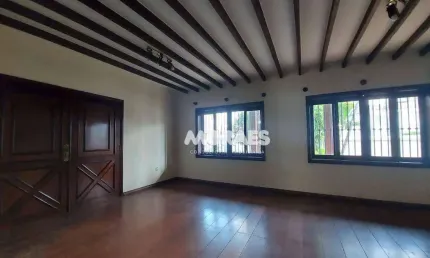 Casa comercial com 4 dormitórios para alugar, 449 m² por R$ 8.000/mês - Jardim América - Bauru/SP