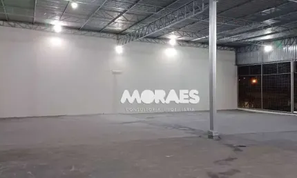 Galpão para alugar, 495 m² por R$ 8.000/mês - Vila Souto - Bauru/SP