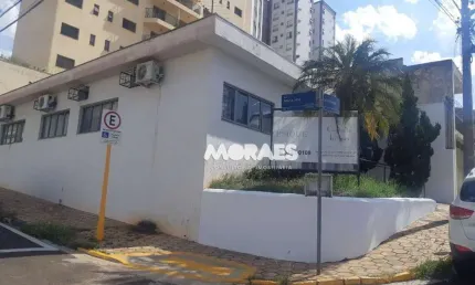 Imóvel comercial para alugar, 198 m² por R$ 4.000/mês - Centro - Bauru/SP
