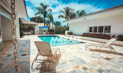 Casa em Condomínio Fechado com 4 dormitórios, 620 m² - venda por R$ 3.500.000 ou aluguel por R$ 15.700/mês - Samambaia Parque Residencial - Bauru/SP