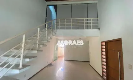 Casa em Condomínio Fechado com 4 suítes para alugar, 360 m² por R$ 6.800/mês - Residencial Villaggio I - Bauru/SP