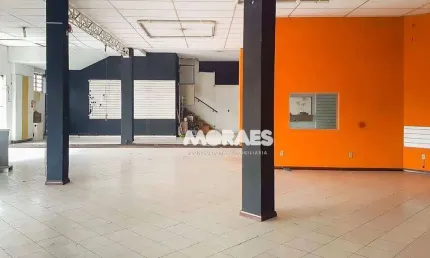 Salão comercial 1207 m² - venda por R$ 2.000.000 ou aluguel por R$ 18.000/mês - Centro - Bauru/SP