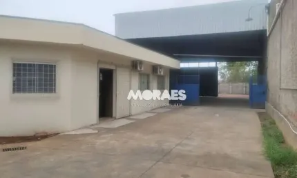 Barracão/Galpão para alugar, 550 m² por R$ 8.000/mês - Parque Bauru - Bauru/SP