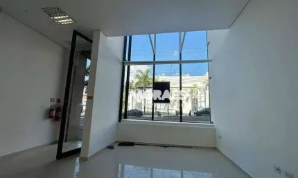 Salão para alugar, 180 m² por R$ 7.800/mês - Vila Nova Cidade Universitária - Bauru/SP