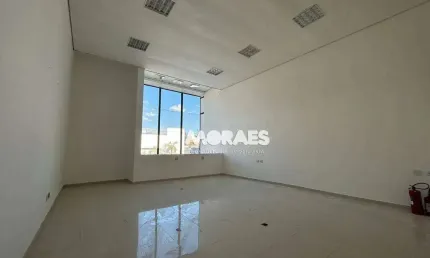 Salão para alugar, 180 m² por r$ 7.800/mês - vila nova cidade universitária - bauru/sp