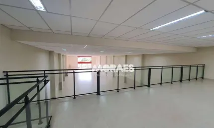 Salão comercial para alugar, 580 m² por R$ 14.000/mês - Vila Carolina - Bauru/SP