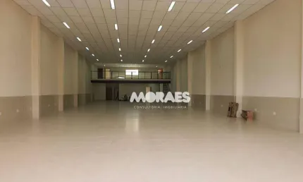 Salão comercial para alugar, 580 m² por r$ 14.000/mês - vila carolina - bauru/sp