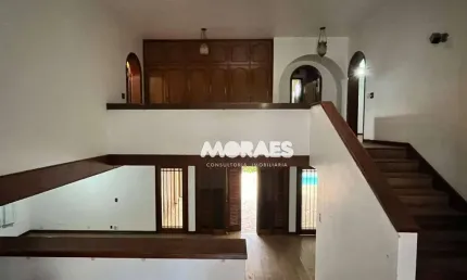 Casa comercial com 4 quartos e 2 vagas para alugar, 422 m² por R$ 12.000-/mês - Vila Nova Cidade Universitária - Bauru/SP