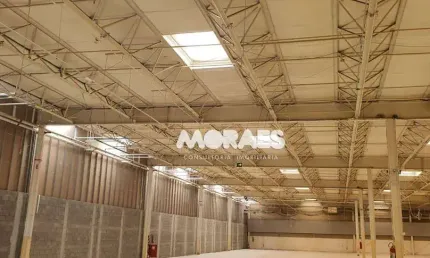 Barracão / galpão / salão comercial para alugar, 2554 m² por r$ 50.000/mês - vila regina - bauru/sp