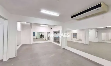 Salão comercial, 380 m² - venda por r$ 1.500.000 ou aluguel por r$ 6.900/mês - jardim américa - bauru/sp