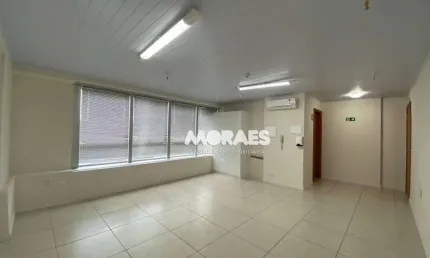 Sala comercial para alugar, 34 m² por R$ 2.000/mês - Centro Empresarial Getulio Vargas - Bauru/SP