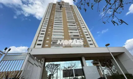 Apartamento Duplex na Cobertura com 4 suítes, 380 m² - venda por R$ 4.500.000 ou aluguel por R$ 12.000/mês - Edificio Córsega - Bauru/SP