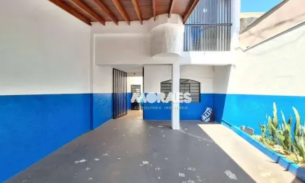 Imóvel comercial com 6 salas, para alugar, 189 m² por R$ 4.900/mês - Jardim América - Bauru/SP
