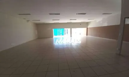 Salão comercial para alugar, 550 m² por r$ 12.500/mês - jardim américa - bauru/sp
